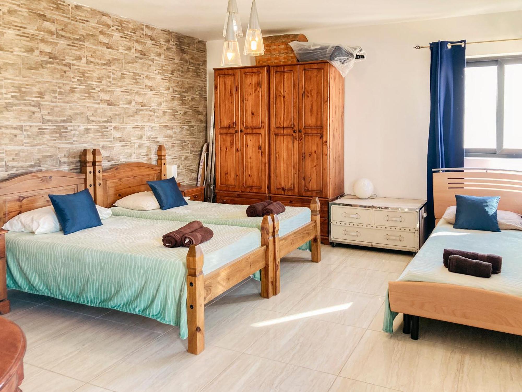 סיינט פול ביי Xl Bugibba Home מראה חיצוני תמונה